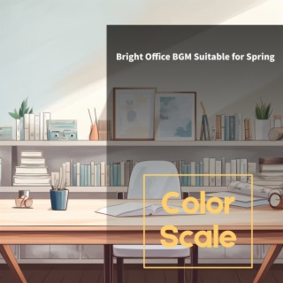 Bright Office BGM Suitable for Spring