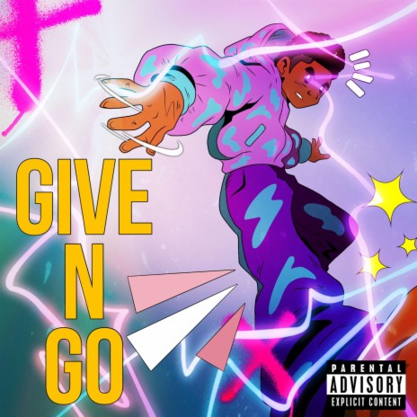 GIVE N GO (Sped up Version) | Boomplay Music