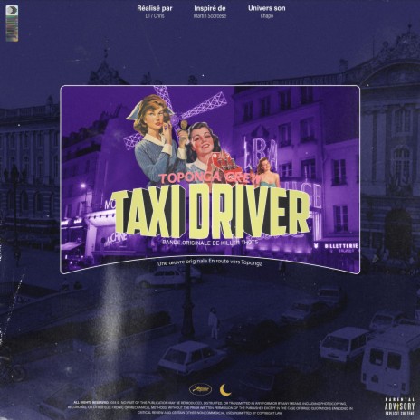 Taxi driver | Boomplay Music