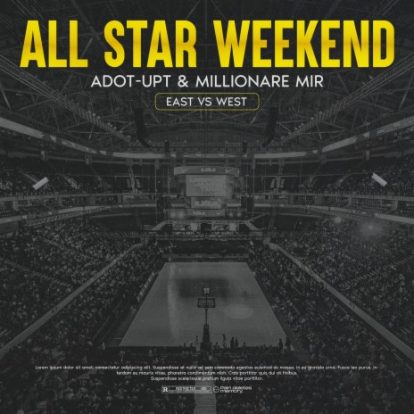 ALL STAR WEEKEND ft. Millionare Mir | Boomplay Music