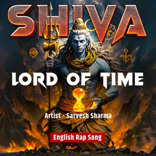 Shiva lord of time