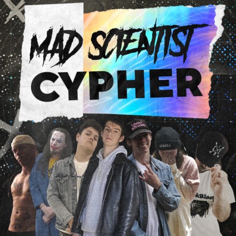 Mad Scientist Cypher ft. Blaze Tha Meziah, Lowkea, LXGXN, Jekyl & TripDup