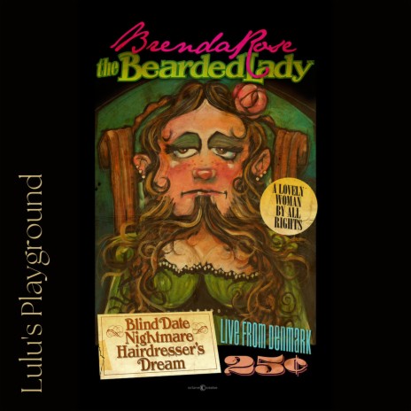 The Bearded Lady | Boomplay Music