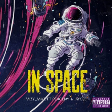 In space (feat. Peace jay & jaycee) | Boomplay Music