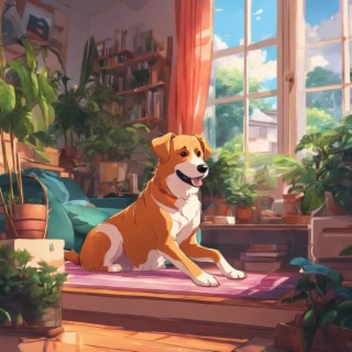 Canine Calm: Harmonies for Relaxation