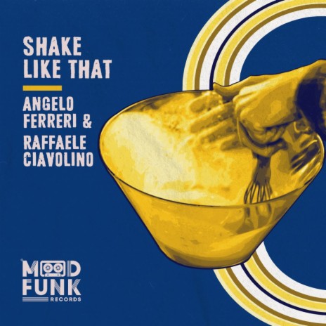 Shake Like That (Radio Edit) ft. Raffaele Ciavolino