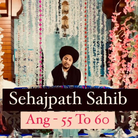 Sehajpath Sahib 55 To 60 | Boomplay Music