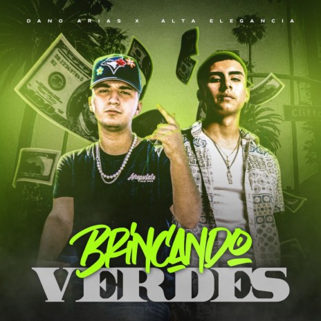 Brincando Verdes ft. Alta Elegancia | Boomplay Music