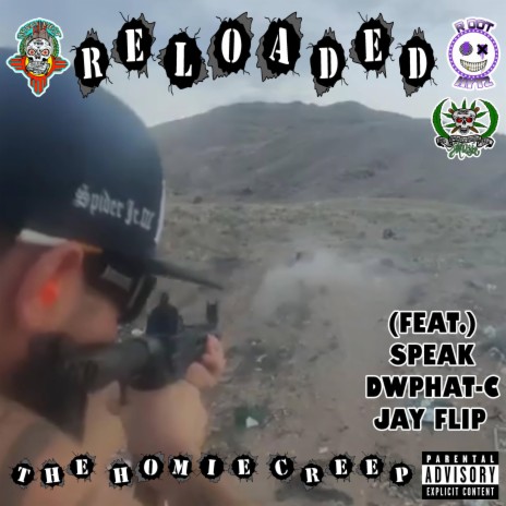 Reloaded ft. Speak, DWPhat-C & Jay Flip | Boomplay Music