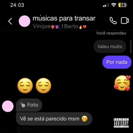 Músicas para Transar ft. 1berto | Boomplay Music