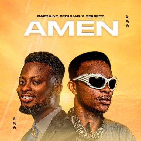 Amen ft. SekreTz | Boomplay Music