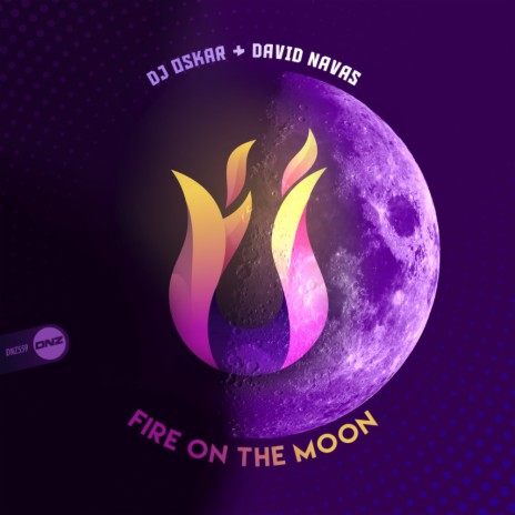 Fire On The Moon (Fest Mix) ft. David Navas | Boomplay Music