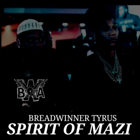 Spirit of Mazi | Boomplay Music