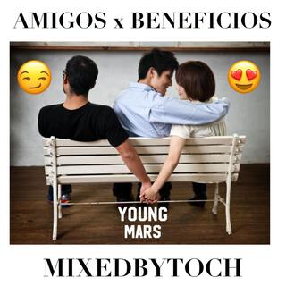 AMIGOS x BENEFICIOS