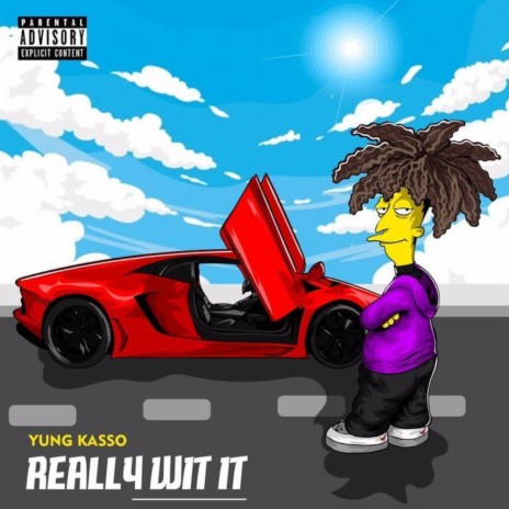 REALLY WIT IT | Boomplay Music