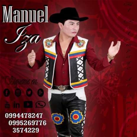 MANUEL IZA (CARNAVAL DE MIS AMORES)