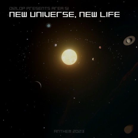 New Universe, New Life (Extended mix) | Boomplay Music