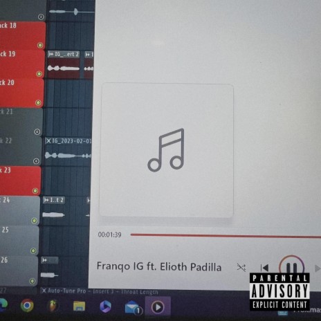 IG ft. Elioth Padilla | Boomplay Music
