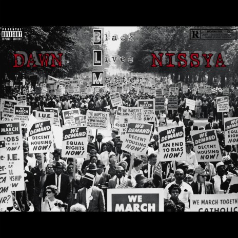 Black Lives Matter ft. D4WN | Boomplay Music