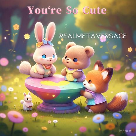 You're So Cute | Boomplay Music