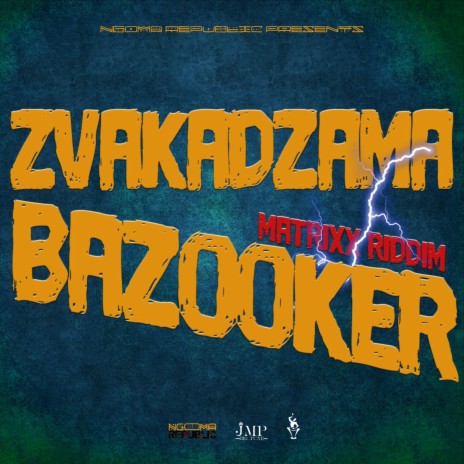 Zvakadzama (feat. Bazooker) | Boomplay Music