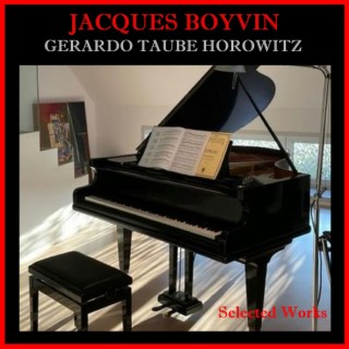 Jacques Boyvin - Selected Works