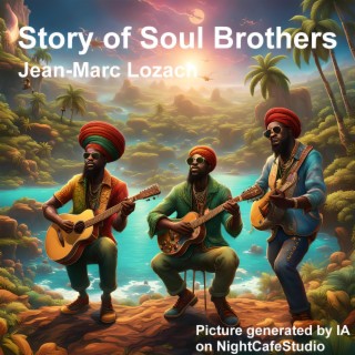 Story of Soul Brothers