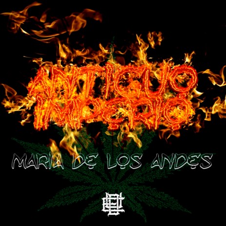 Maria de los Andes - Antiguo Imperio ft. Denior Maximo, Kusco, Margino & Kamblade
