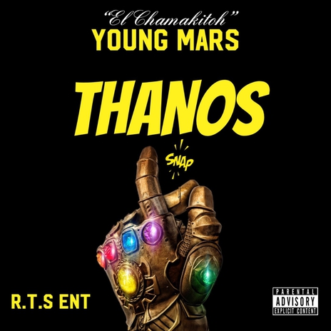 THANOS | Boomplay Music