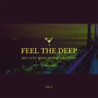 Feel The Deep (Big City Deep-House Grooves), Vol. 4