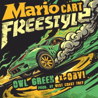 Mario Cart Freestyle