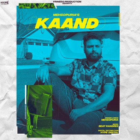 Kaand | Boomplay Music