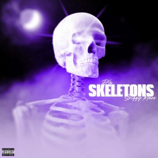 Skeletons ft. Skizzy Mars lyrics | Boomplay Music