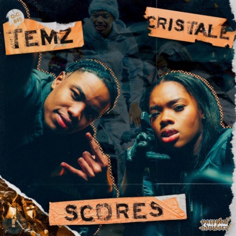 Scores (feat. Cristale) | Boomplay Music