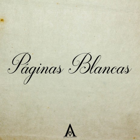 Páginas Blancas | Boomplay Music