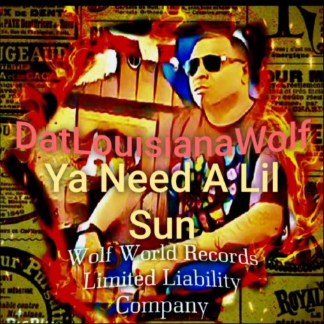 Ya Needa Lil Sun | Boomplay Music