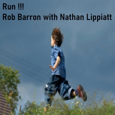 Run !!! ft. Nathan Lippiatt | Boomplay Music