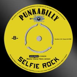 Selfie Rock Punkabilly