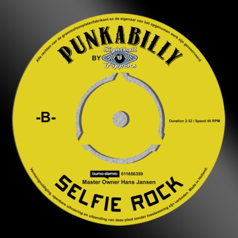 Selfie Rock Punkabilly | Boomplay Music