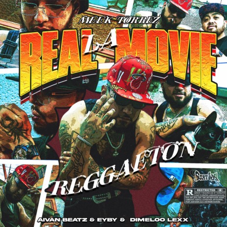 La Real Movie Reggaeton ft. Aivan Beatz | Boomplay Music