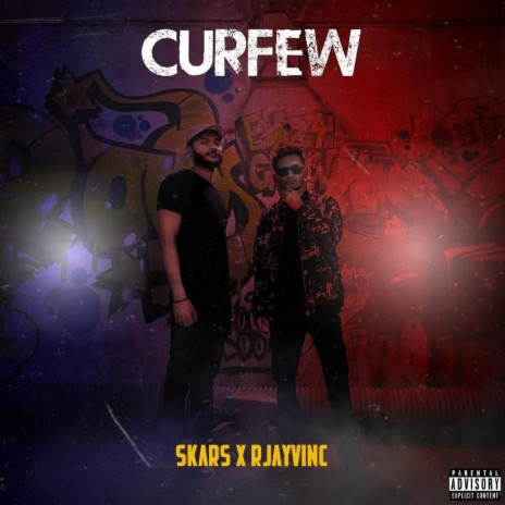 Curfew ft. Rjayvinc | Boomplay Music
