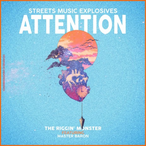 Attention (feat. Master baron) | Boomplay Music