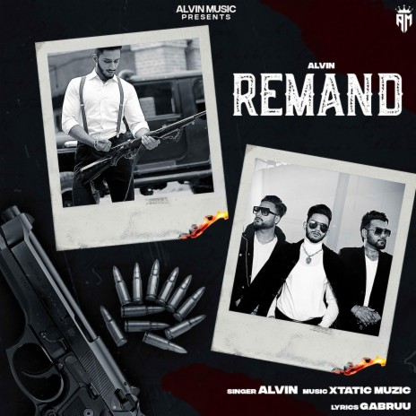 Remand (feat. Xtatic Muzic) | Boomplay Music