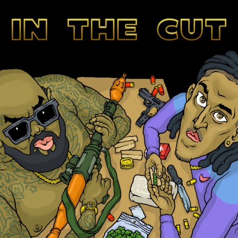 In the Cut ft. Santiago Savag3 | Boomplay Music