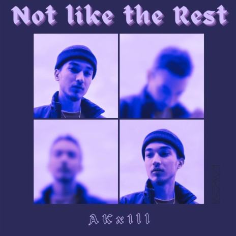 Not like the Rest | Boomplay Music