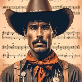 Wild West old country music