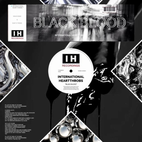 BLACK BLOOD ft. NAEF X-TREME