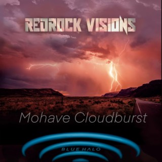 Mojave Cloudburst