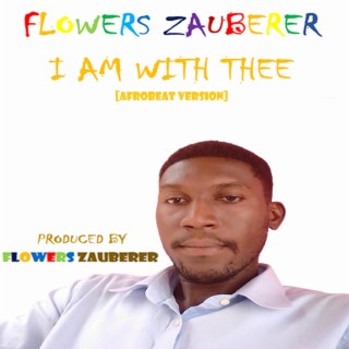 I AM WITH THEE (AFROBEAT VERSION) lyrics | Boomplay Music