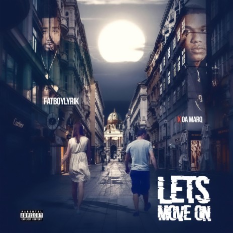 Let's Move On (feat. Oa Marq)